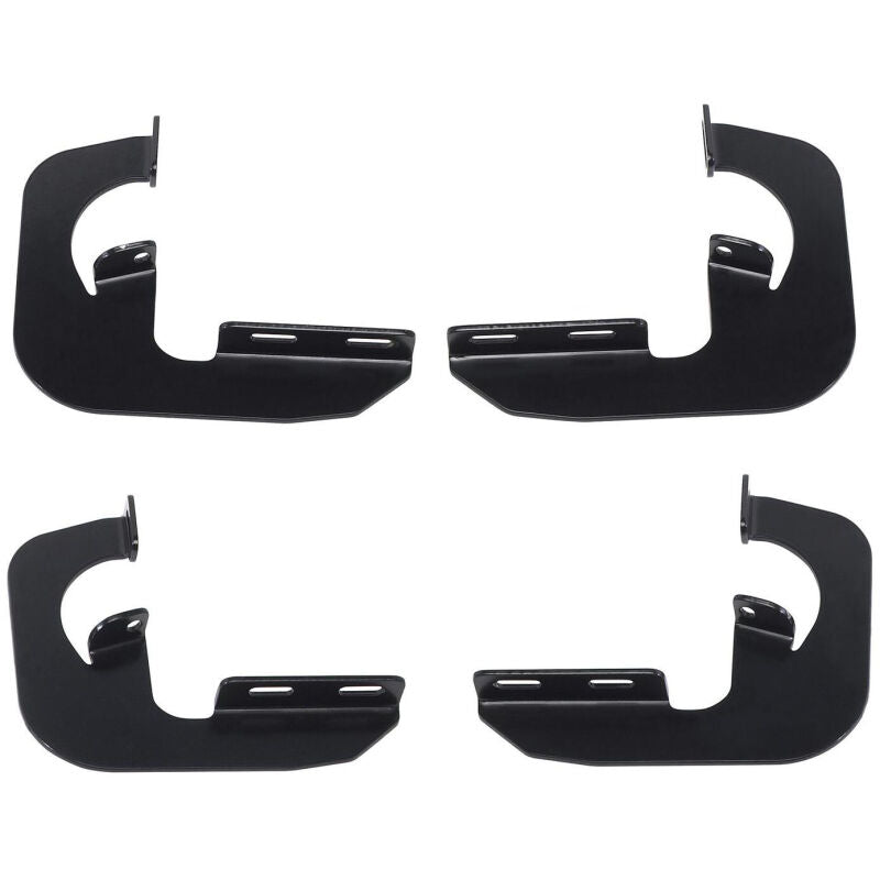 Westin WES Running Board Mount Kits