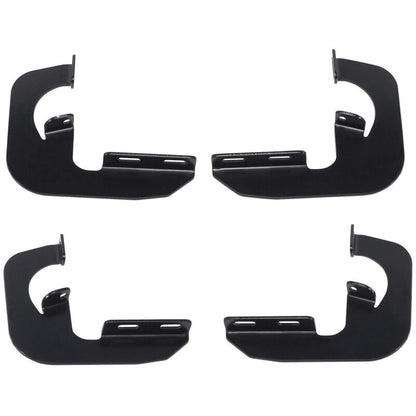 Westin WES Running Board Mount Kits