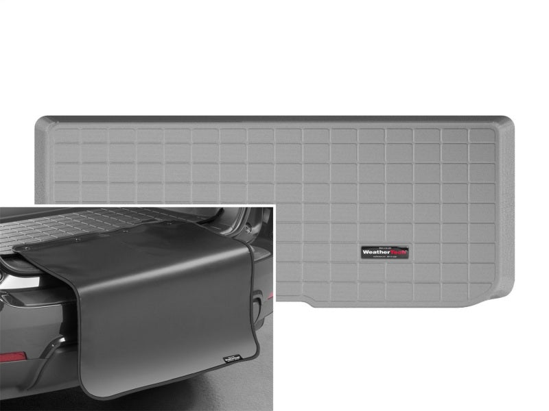 WeatherTech WT Cargo Liners - Grey by WeatherTech