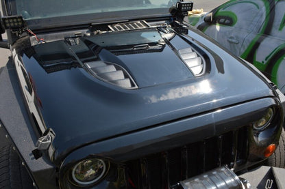 DV8 Offroad DVE Hoods