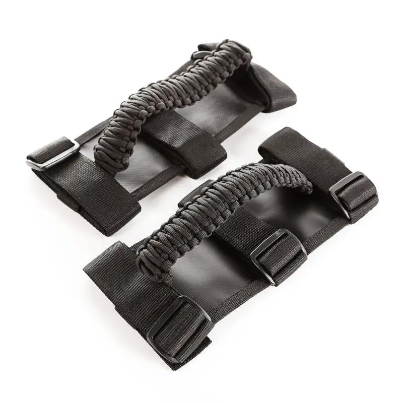 Rugged Ridge RUG Grab Bars/Handles by Rugged Ridge