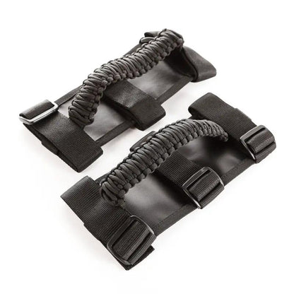 Rugged Ridge RUG Grab Bars/Handles by Rugged Ridge