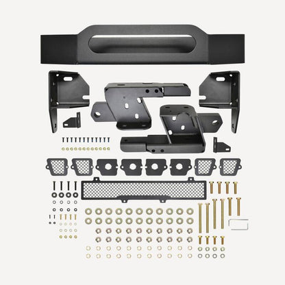 Westin WES Pro-Series Bumpers