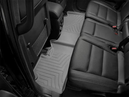 WeatherTech WT FloorLiner - Rear - Grey