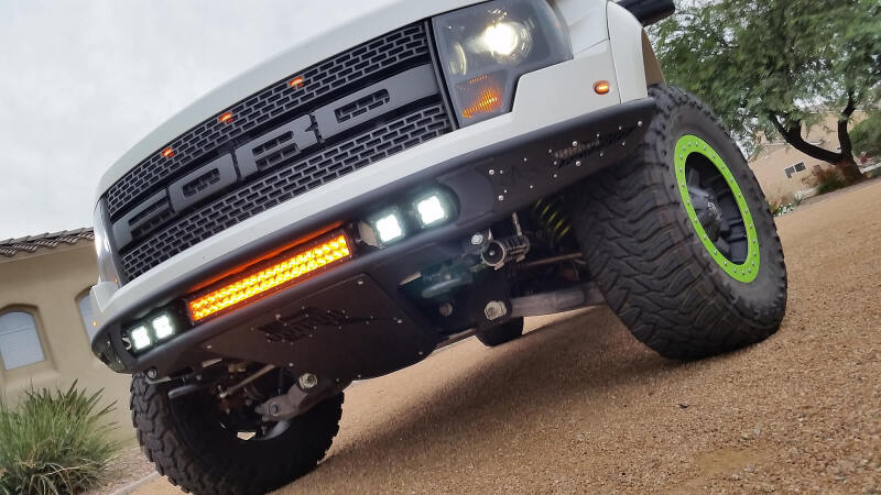 Addictive Desert Designs ADD Venom R Front Bumper