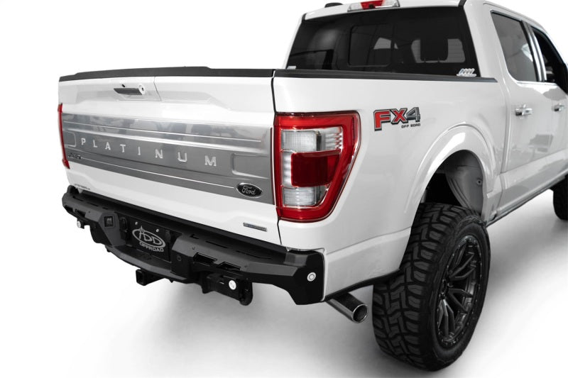Addictive Desert Designs ADD Black Label Bumpers