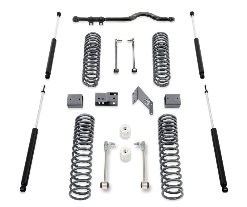 Maxtrac MXT Lift Kit Component Box