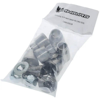 Camburg CMB Uniball Hardware Kit - Sent to ACA by Camburg