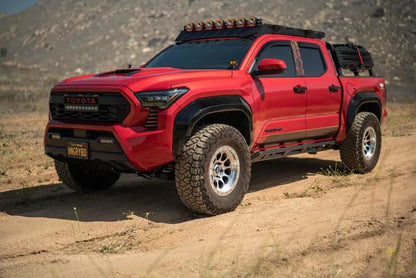 DV8 Offroad DVE Rock Sliders by DV8 Offroad