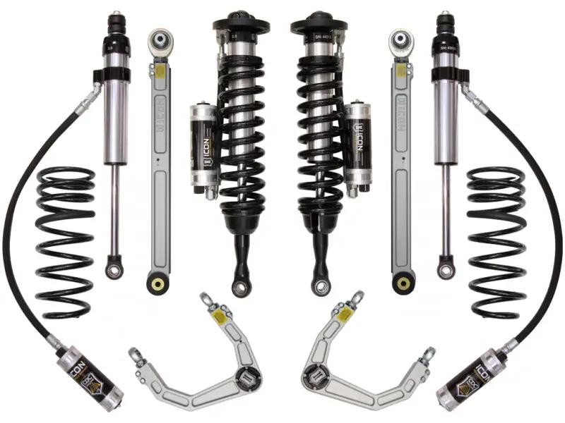ICON ICO 2.5 Series Coilover Kits