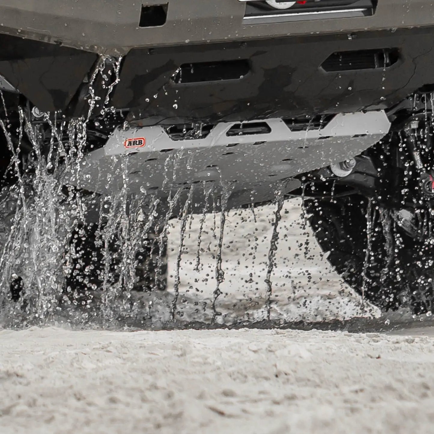 ARB Front Skid Plates by ARB
