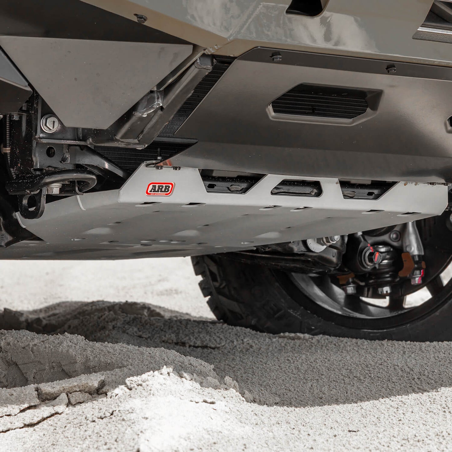 ARB Front Skid Plates