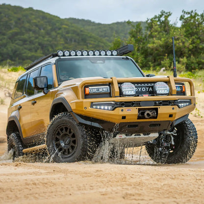 ARB Front Skid Plates by ARB