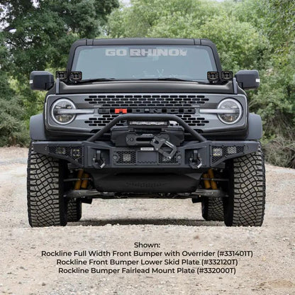 Go Rhino GOR Rockline Bumper