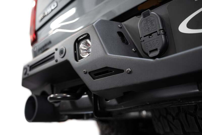 Addictive Desert Designs ADD Rock Fighter Rear Bumper