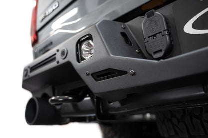 Addictive Desert Designs ADD Rock Fighter Rear Bumper
