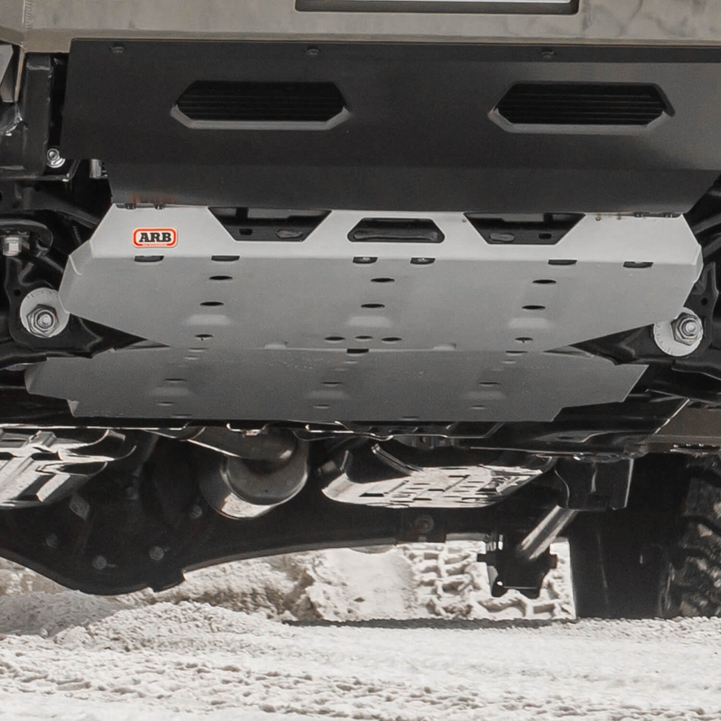 ARB Front Skid Plates