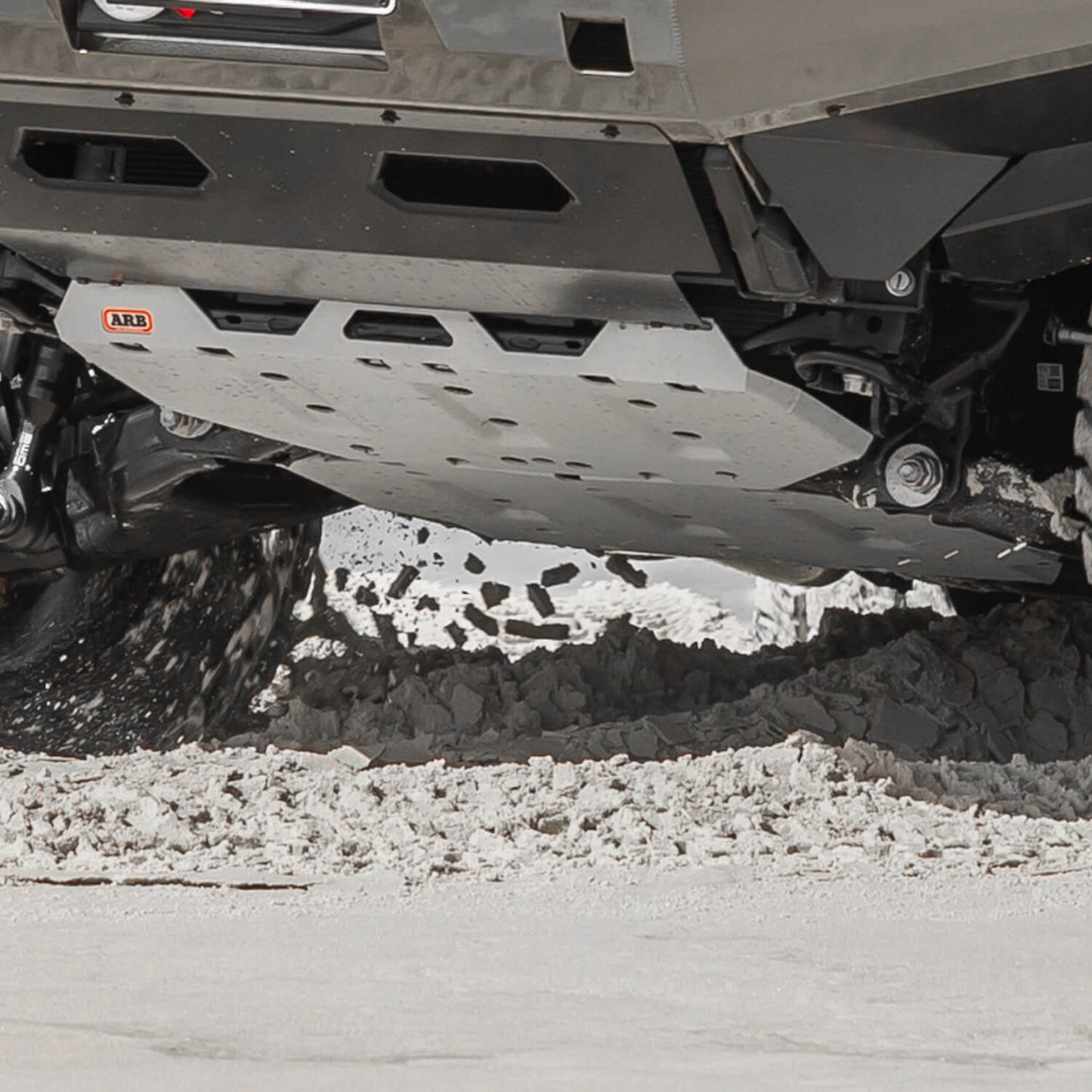 ARB Front Skid Plates