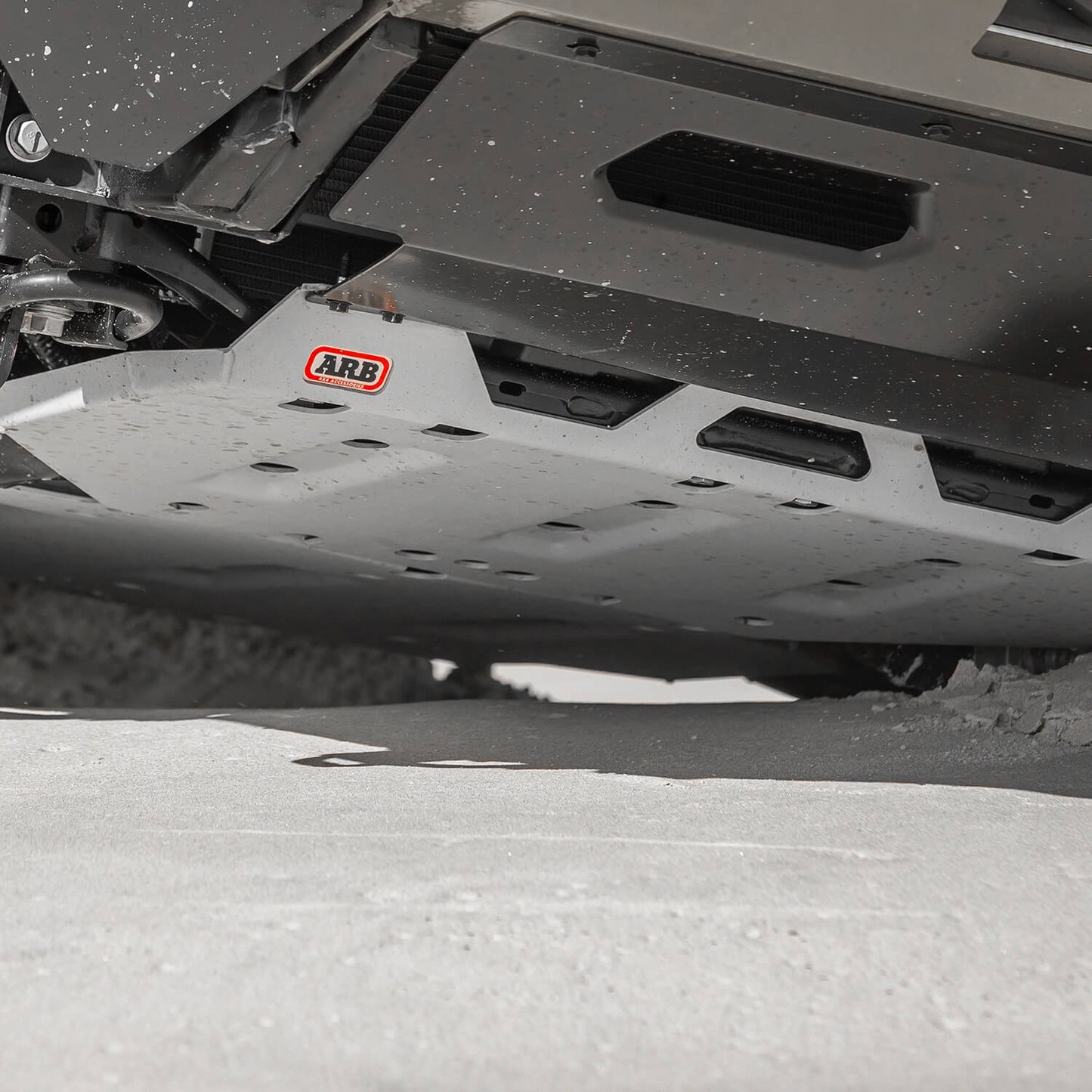 ARB Front Skid Plates