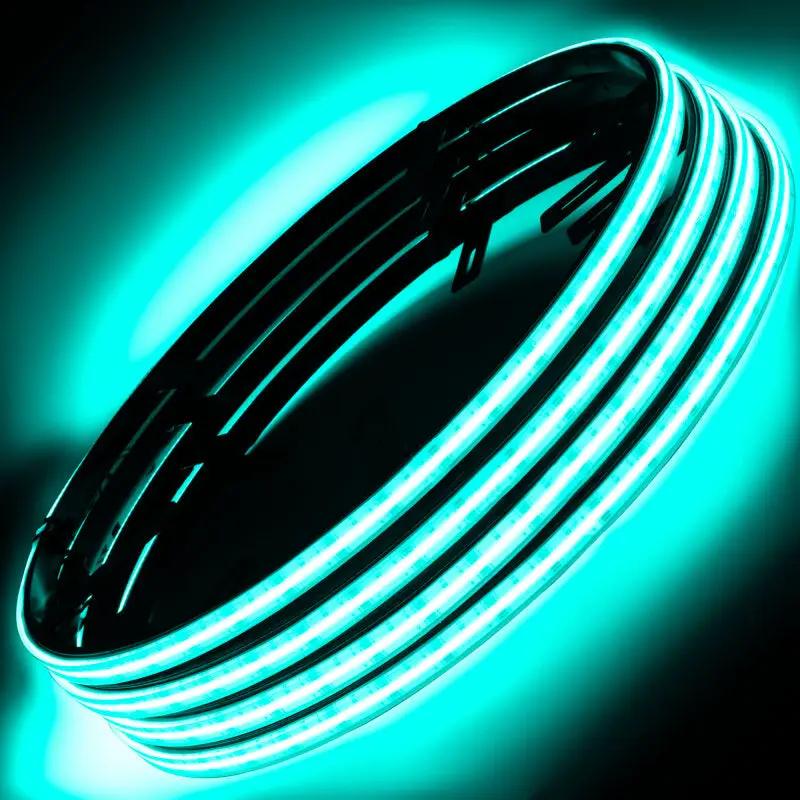 ORACLE Lighting ORL LED Wheel Rings by ORACLE Lighting