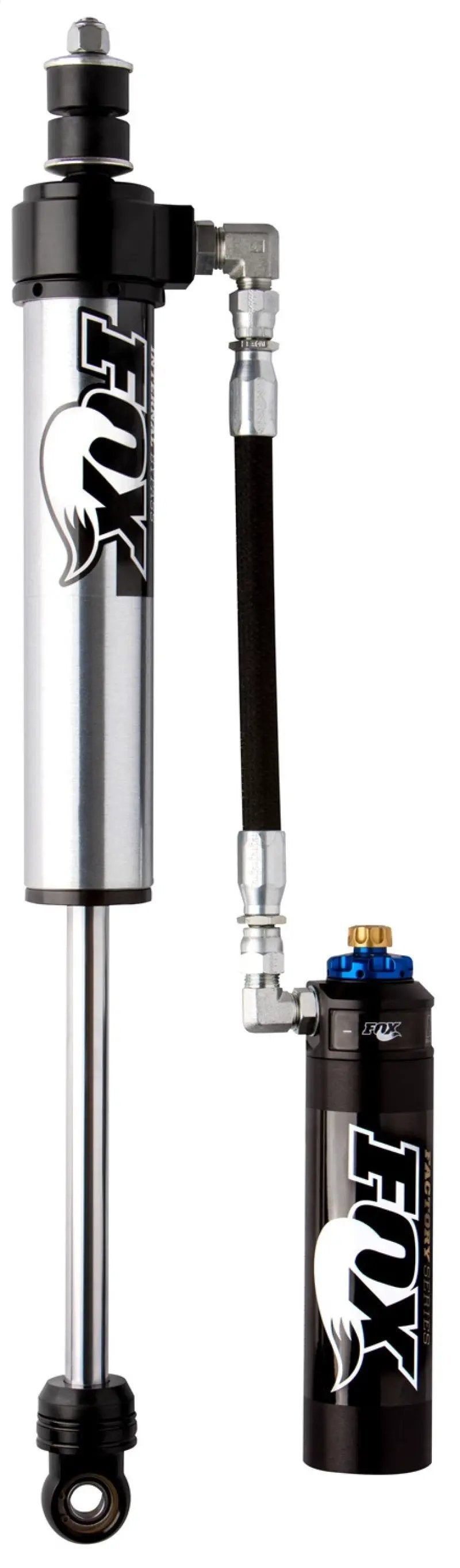 FOX 2.5 Factory Bypass Shock by FOX