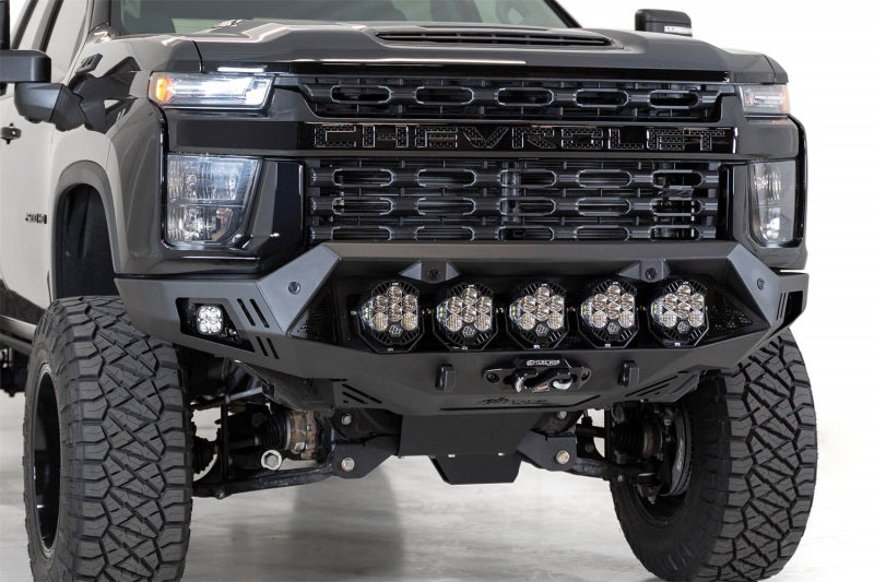 Addictive Desert Designs ADD Bomber Front Bumpers