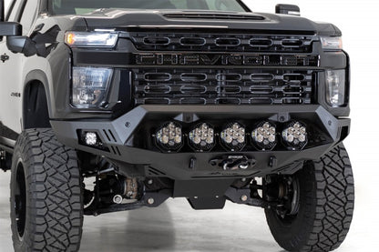 Addictive Desert Designs ADD Bomber Front Bumpers