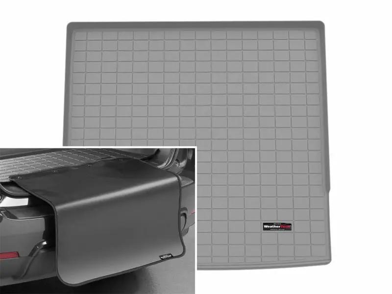 WeatherTech WT Cargo Liners - Grey by WeatherTech