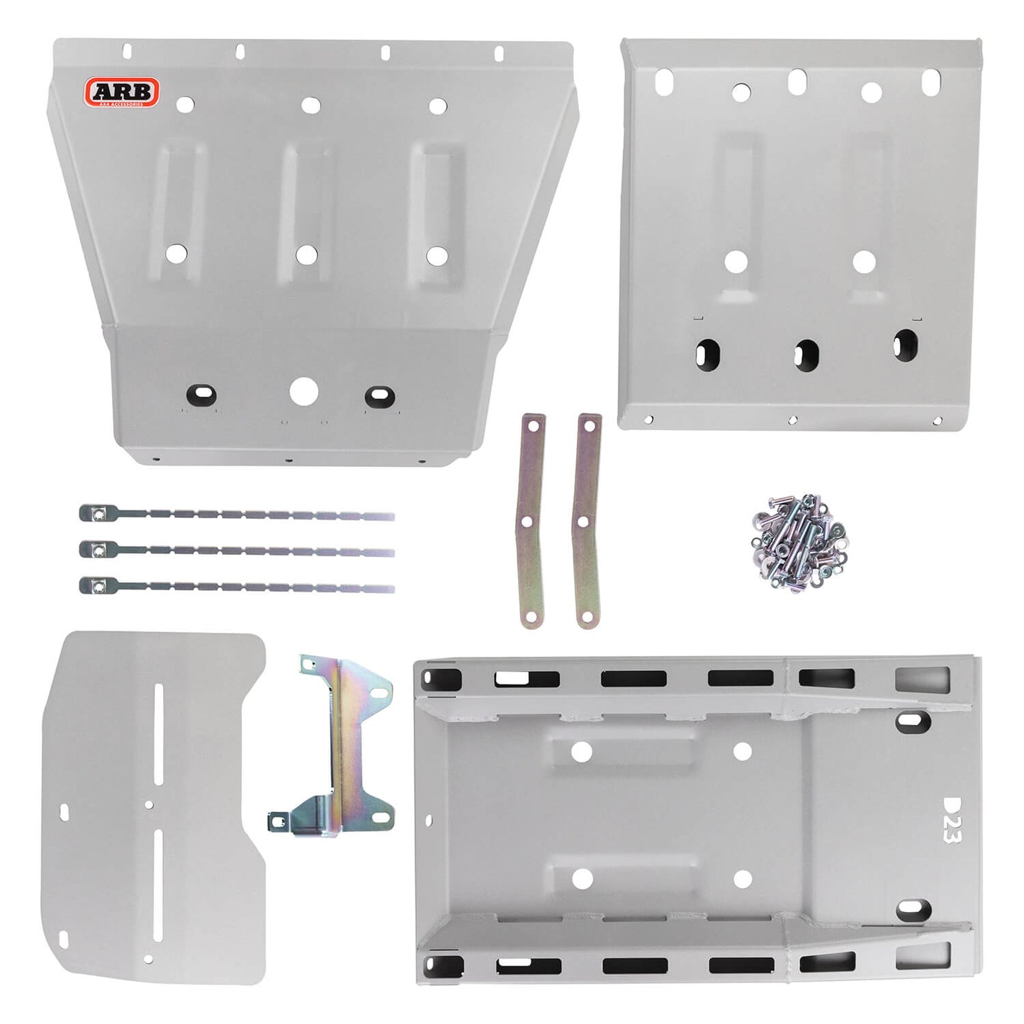 ARB Under Vehicle Protection