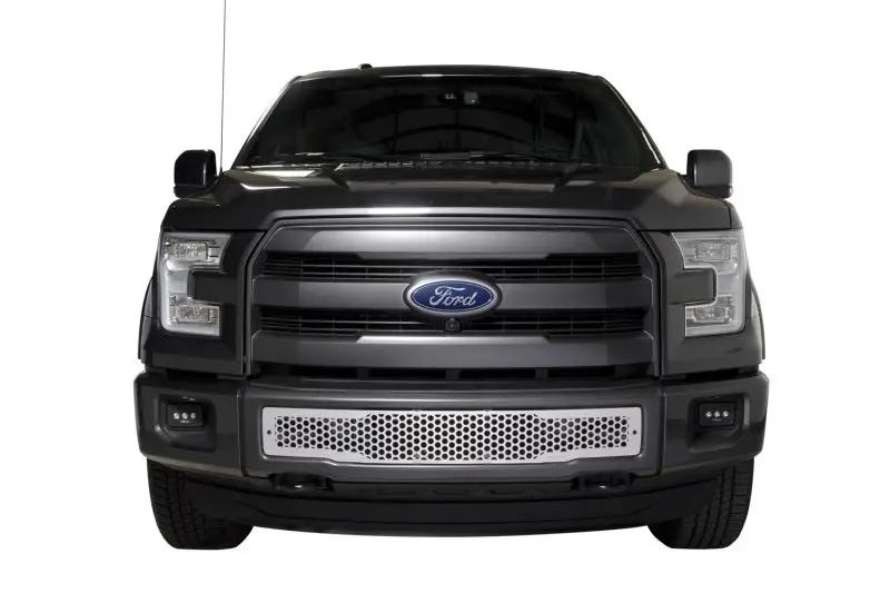 Putco PUT Bumper Grille Inserts by Putco