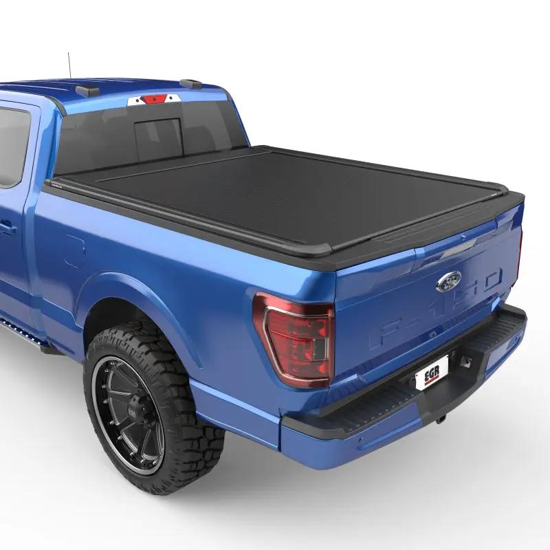 EGR Retractable Bed Covers by EGR