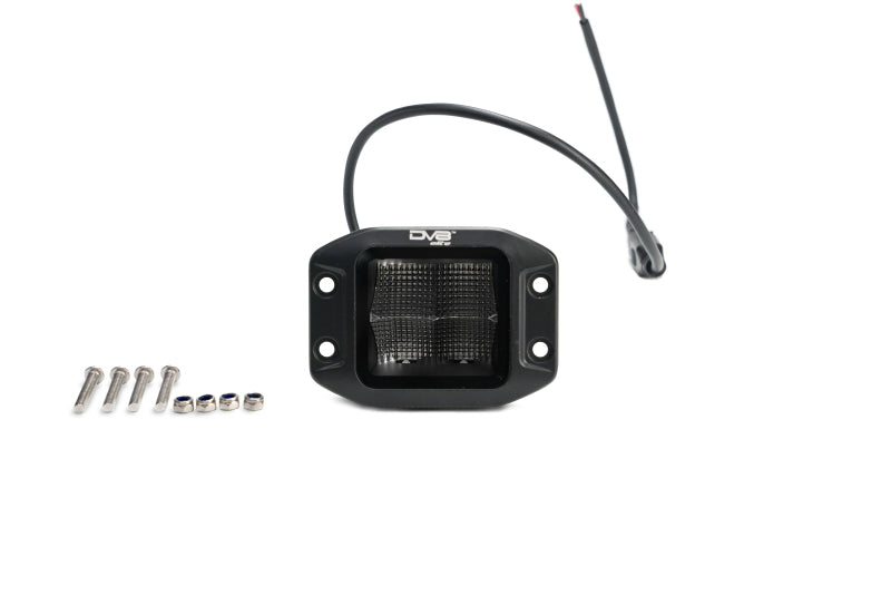 DV8 Offroad DVE LED Light Bars & Cubes