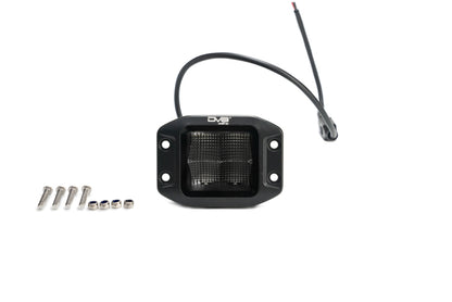DV8 Offroad DVE LED Light Bars & Cubes