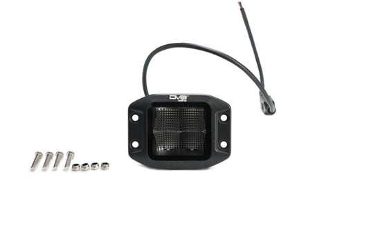 DV8 Offroad DVE LED Light Bars & Cubes - DV8 Offroad - dveBE3FMW40W - Auto Expedition