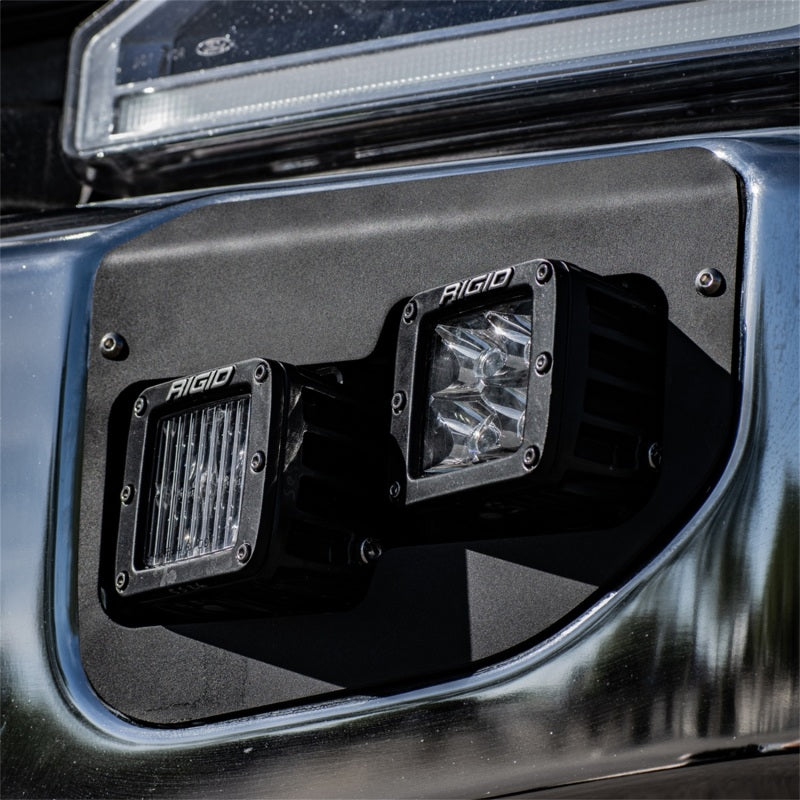 Rigid Industries RIG Fog Mount - D Series