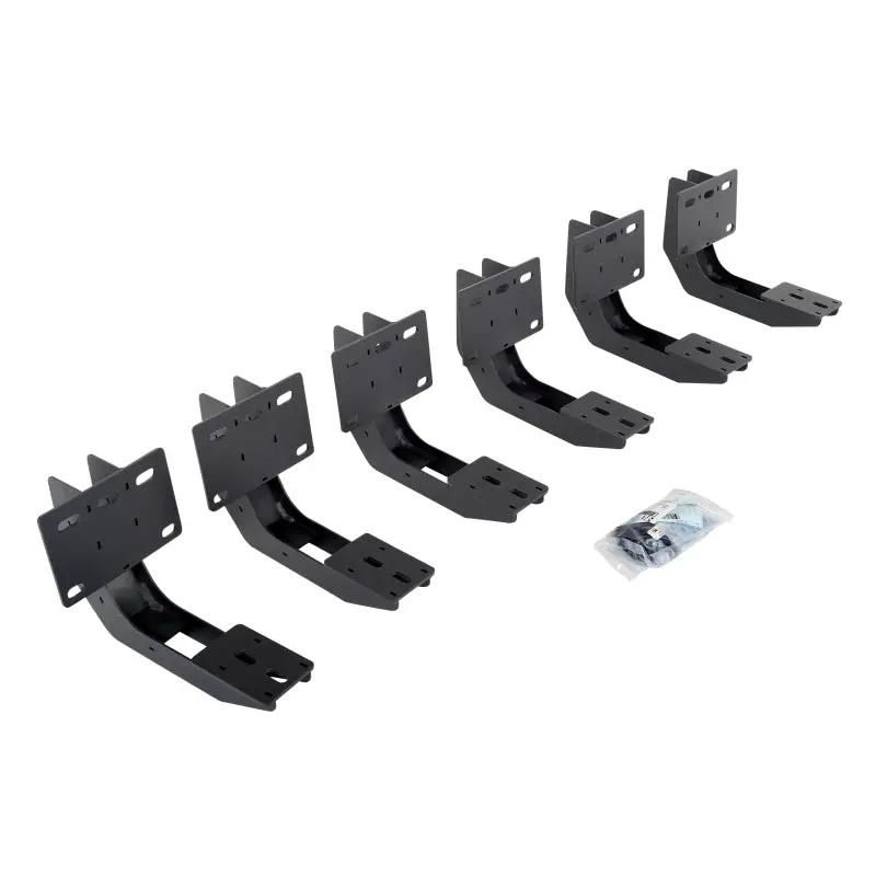 Go Rhino GOR Running Board Brackets by Go Rhino