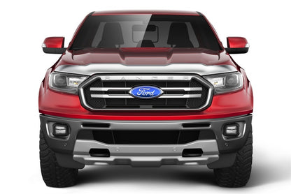 Husky Liners HL Aeroskin - Chrome