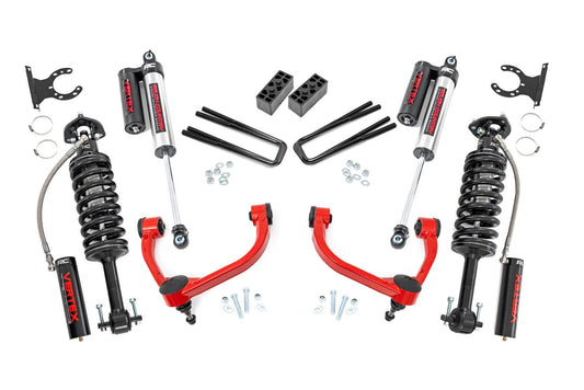 Kit de elevación de 3 pulgadas | Vertex | Ford F-150 4WD (2014-2020)