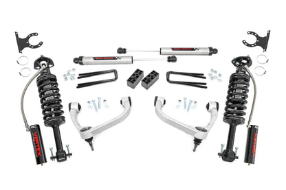 Rough Country 3 Inch Lift Kit | UCAs | Vertex/V2 | Ford F-150 4WD (2014-2020) by Rough Country