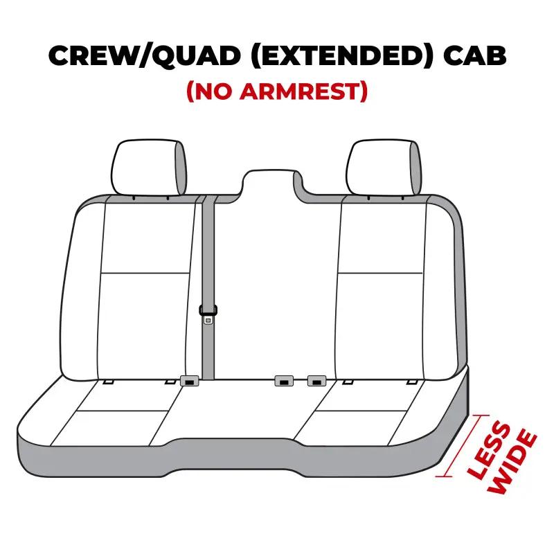 Covercraft CVR Dodge Seat Covers by Covercraft