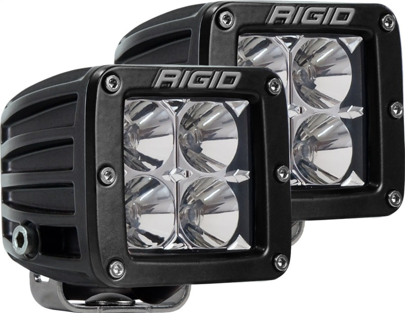 Rigid Industries RIG Dually