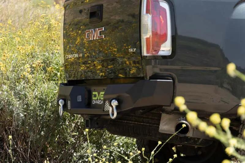 DV8 Offroad DVE Rear Bumpers by DV8 Offroad