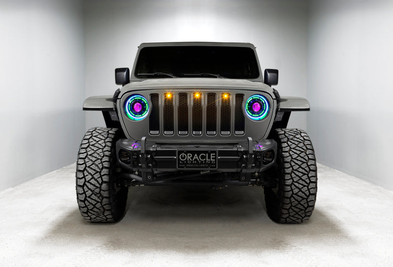 ORACLE Lighting ORL Headlight Assemblies by ORACLE Lighting