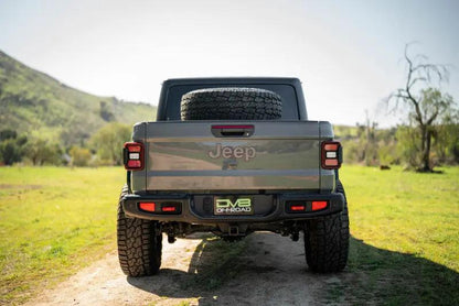 DV8 Offroad DVE Tire Carriers by DV8 Offroad