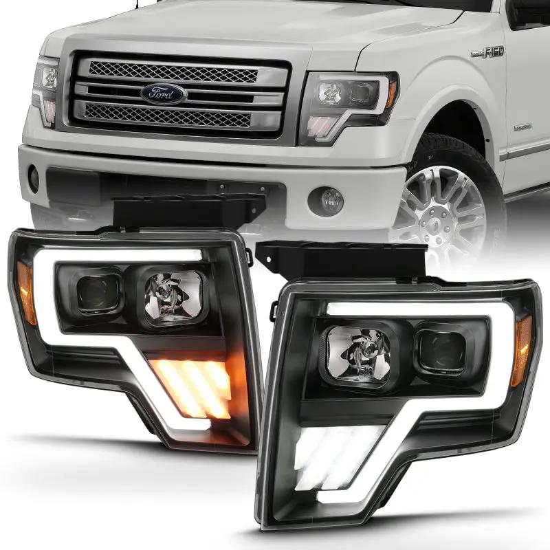 ANZO ANZ LED/Projector Headlights by ANZO