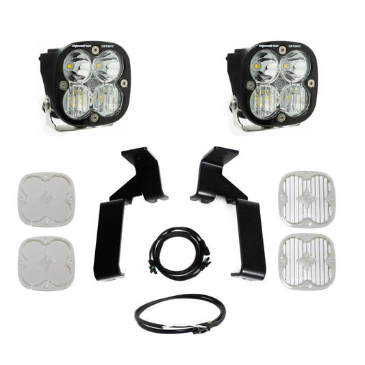 Baja Designs BAJ A - Pillar Mounts - Baja Designs - baj448070 - Auto Expedition