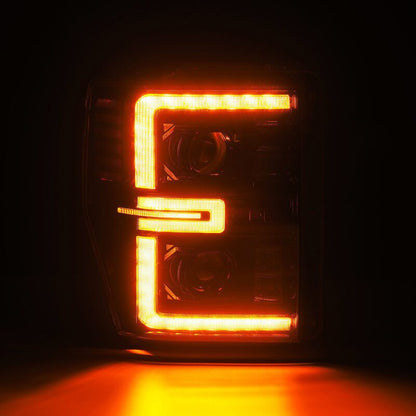 AlphaRex ARX LUXX Headlights