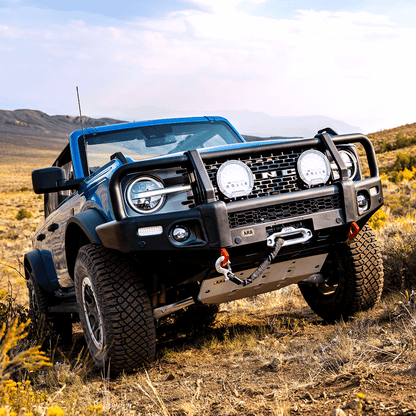 ARB Under Vehicle Protection