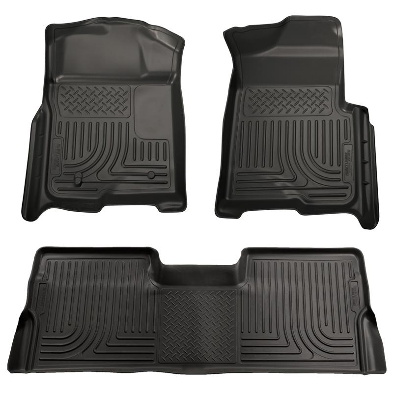 Husky Liners HL WB - Combo - Black