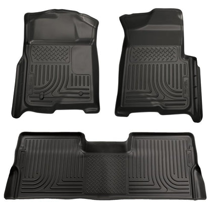 Husky Liners HL WB - Combo - Black